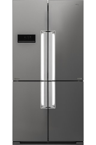 Vestel Puzzle FD65112 EX Wifi 588 LT No-Frost Gardırop Tipi Buzdolabı
