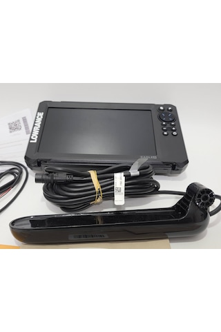 Lowrance Eagle 9 Balık Bulucu