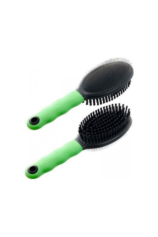 Ferplast Gro 5806 Brush Double Çift Taraflı Kedi ve Köpek Tarağı