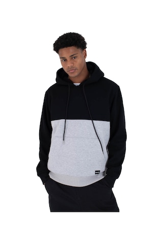 Hurley Hurley Alps 2.0 Hood Erkek Siyah Polar 22740 Siyah