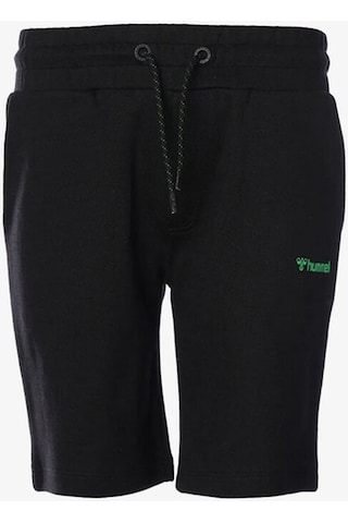Hummel Hmlluther Çocuk Siyah Günlük Şort 931850-2001