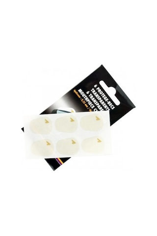Vandoren Vmc6 0.35 Mm Şeffaf Profesyonel Klarnet Dişlik -6 Lı