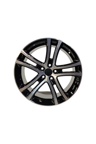4 Adet Sonıc 1032 8 18 5 112 Et40 73.1 Black Mack Jant Takım