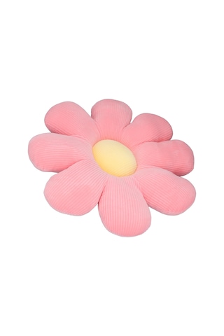 Moveevo 38cm Papatya Desenli Yumuşak Minder - Ofis Sandalye, Araba, Ev Dekorasyonu Kullanıma Uygun Yastık Diğer