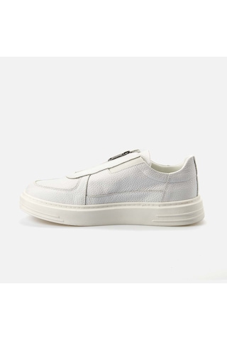 Kemal Tanca Erkek Spor & Sneaker Ayakkabı 21294 Beyaz