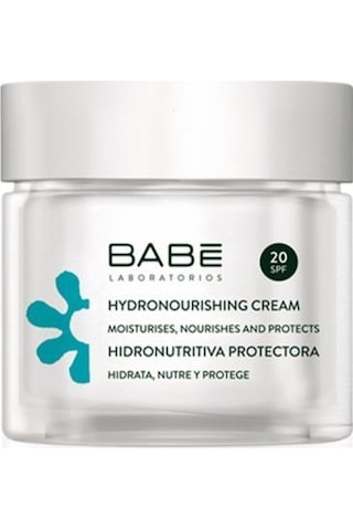 Babe Spf 20 Hydro Nourishing Cream 50 ML