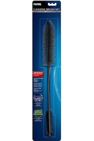 Fluval Hortum Temizleme Seti 3lü