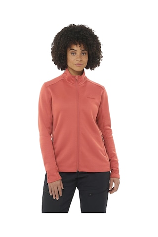 Salomon Sntıal Mıdfleece Fz W Renkli