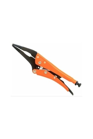 Grip-on 127b-10 Uzun Çeneli 35 Ayarlı Pense 235 Mm