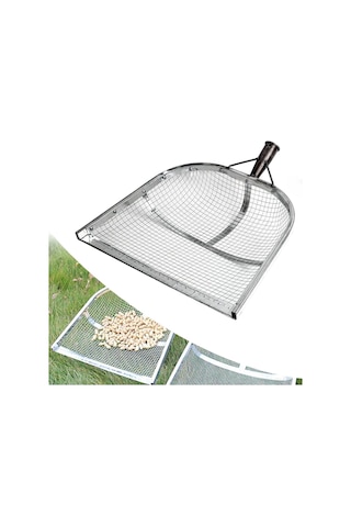 Suntek Bahçe Eleği Toprak Küreği Tarımsal Filtre Kir Bonsai Eleme