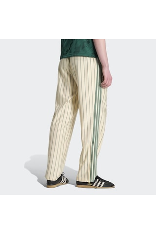 Adidas Firebird Pinstripes Erkek Sarı Eşofman Altı Kt4300