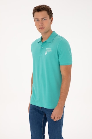 U.s. Polo Assn. Erkek Mint Tişört 50324903-vr090 Mint