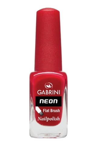 Gabrini Neon Flat Brush Oje No:N11