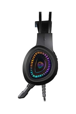 Hytech HY-G3 Eagle RGB Işıklı 7.1 Surround Oyuncu Kulaklığı
