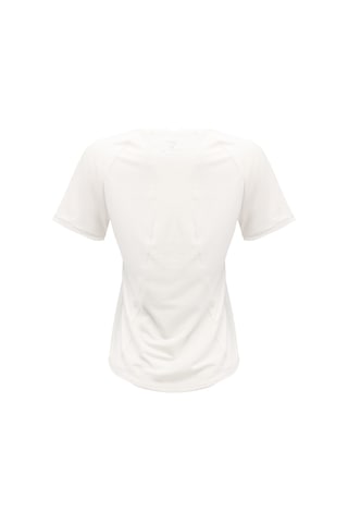 Reebok Aısha Tee Beyaz Kadın Kısa Kol T-shirt 000000000102203993 Beyaz