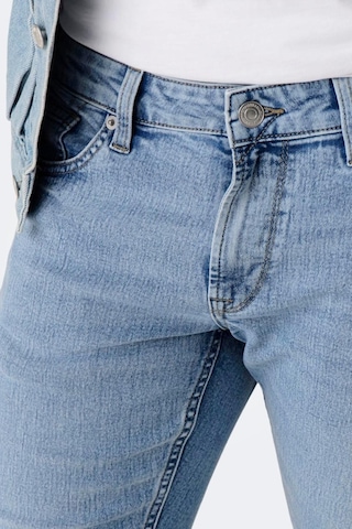 Onsloom Slım 7899 Ey Box Jeans Açık Mavi Açık Mavi