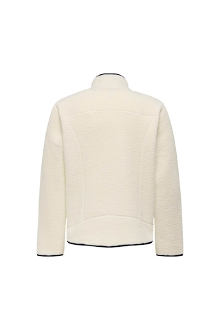 Only & Sons Onsseb Life Sherpa Ekru Erkek Softshell & Polar 22034094 Ekru