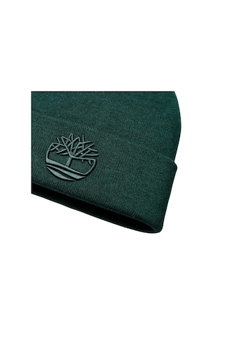 B0a65hp3171-r Timberland 3d Embroidery Beanie Erkek Yeşil B0a65hp3171-r Yeşil