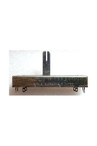 Noble 500K - 1M Ohm Stereo Logaritmik Potansiyometre 237898726