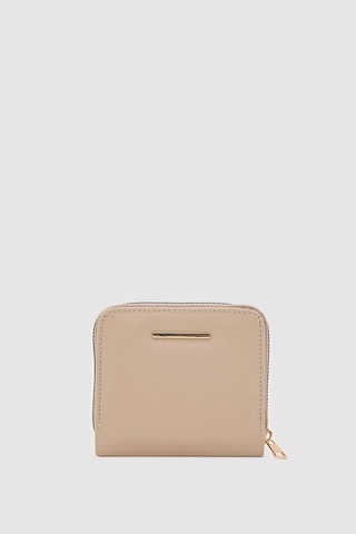 Shule Bags Loly Kadın Cüzdan Bej