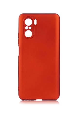 Xiaomi Mi 11I Kılıf Zore Premier Silikon Kılıf