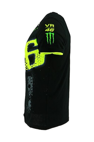 Valentino Rossi Vr46 Monster Energy Moto Gp Tshirt