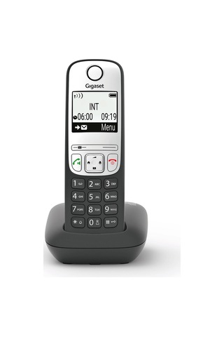 Buradabulabilirsin Gıgaset A690, Dect Telefon, Siyah, 14 Saat Konuşma, 180 Saat Bekleme, 100 Kişilik Rehber Nl
