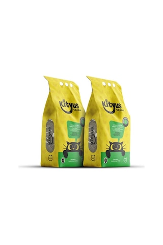 Toi Moi Kityus Kokusuz Sodyum Bentonit Kedi Kumu 2 x 10 L