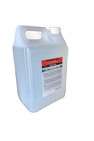 Bergmann Medium/ Orta Yoğunluk Sis/duman Likiti 5litre
