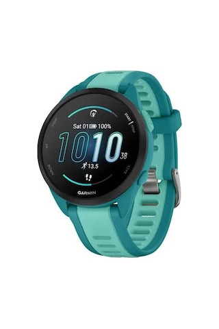 Garmin Forerunner 165 Music Uyumlu 2 Adet Ekran Koruyucu Nano