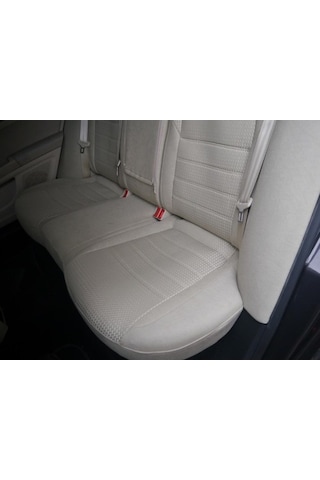 Skoda Superb 2009-2013 Model Arası Araca Özel Koltuk Kılıfı