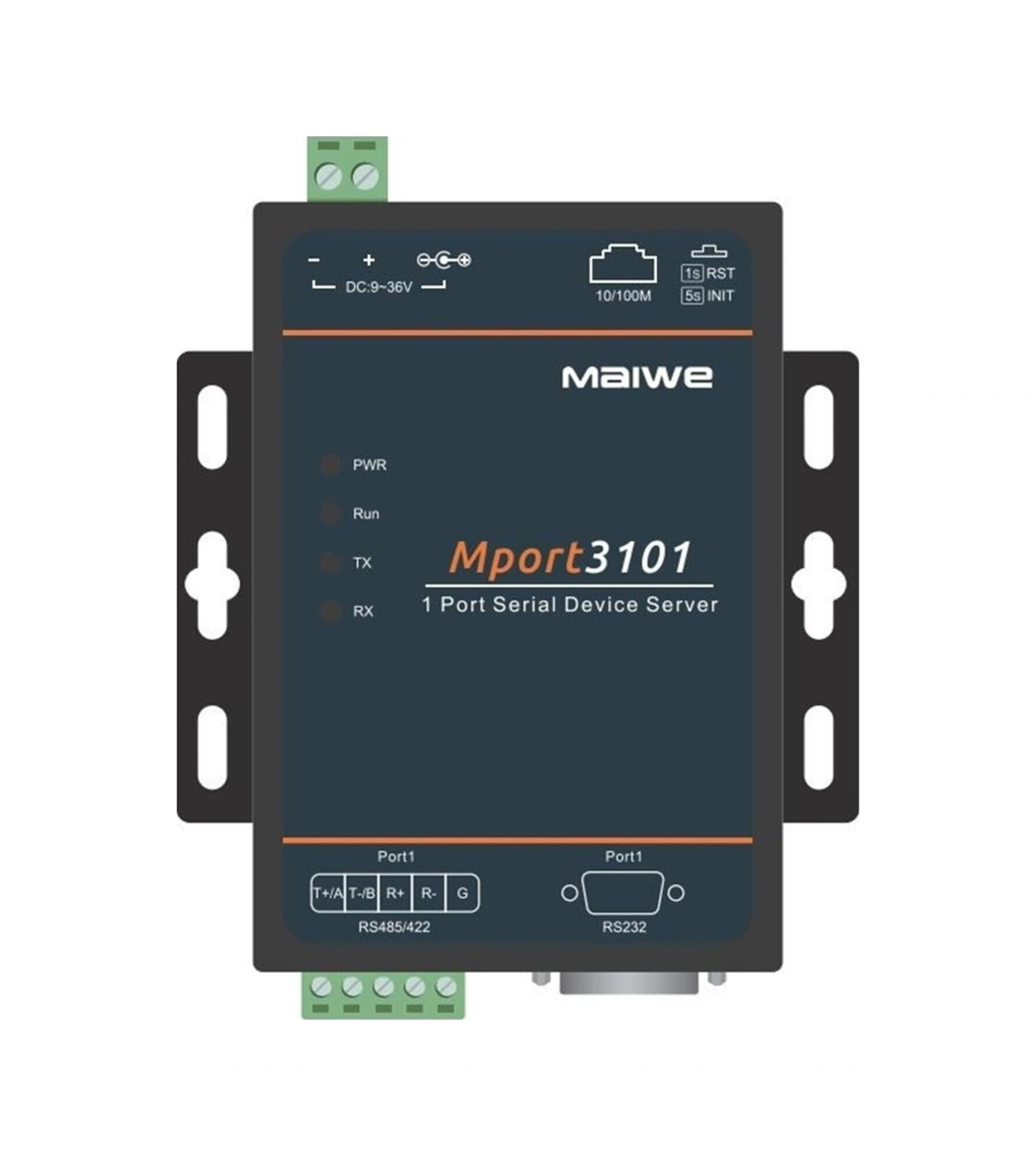 Rs232/485/422- Ethernet Dönüştürücü Ve Modbus Gateway-117429