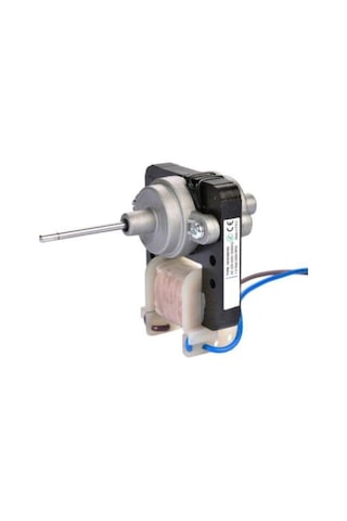 Arçelik Uyumlu Buzdolabı Fan Motoru + Pervane - 530917149