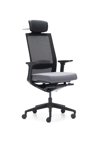 Rapido Rapido Başlıklı, Ergonomik Çalışma Koltuğu A-One
