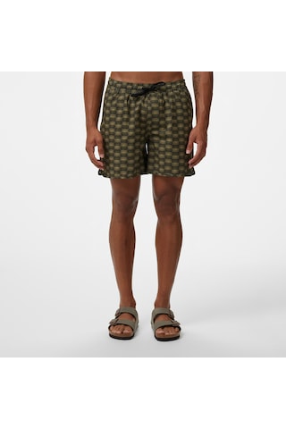 Quiksilver Surfsilk Scallop 16 Erkek Mavi Deniz Şortu Eqyjv04108 Mavi