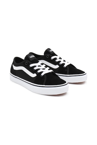 Vans Wm Filmore Decon Kadın Siyah Sneaker VN0A45NMIJU1 Siyah