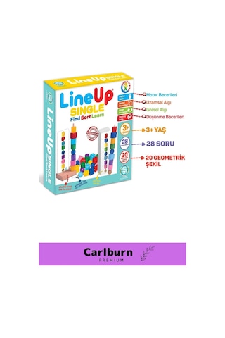 Özel Üretim Zeka Geliştirici Renk Geometrik Şekil Öğretici Çocuk Lineup Sıngle Bul Sırala Öğren