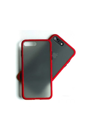 Benks Apple Uyumlu iPhone 8 Plus Kılıf Benks Magic Smooth Drop Resistance Kapak ZORE-216218
