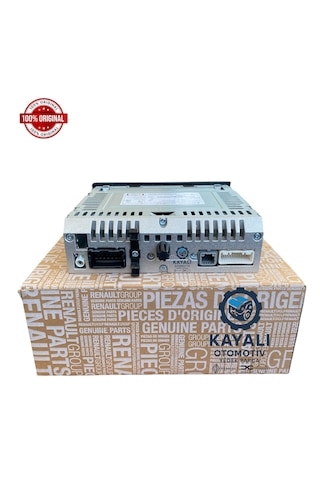 Fluence Usb Bluetooth Cd Radyo Teyp 280212643r