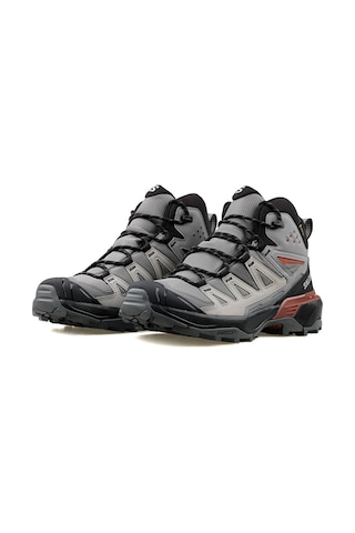 Salomon X Ultra 360 Mid Gtx Erkek Outdoor Botu L47447800 Gri