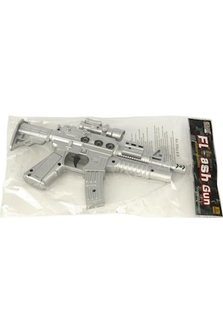 Prestij Flash Gun Işıklı Sesli Poşetli Tufek
