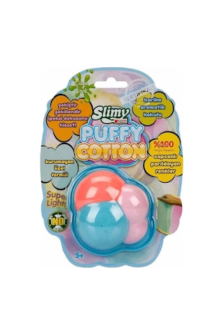 Sepeti Slimy Bulutlu Puffy Cotton Kokulu Slimy - 33851 Najmaddin 16419305