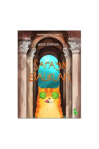 Sarayın Balıkları - Qhdh-607261 Sarayın Balıkları - Qhdh-607261