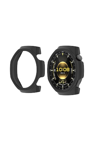 Huawei Watch Gt 6 Pro 46mm Sert Pc Kasa Ve Ekran Koruyucu Yazısız Watch