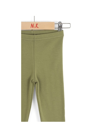 Xo Kids Kız Çocuk Tayt 9 Ay - 4 Yaş 59604 Yeşil