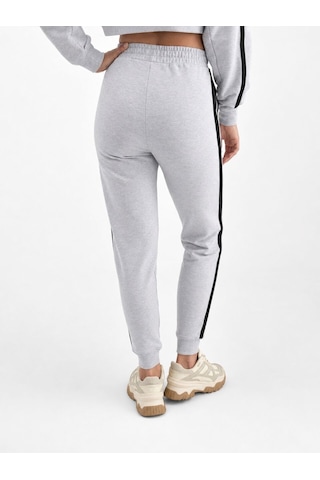 LOFT Jogger Fit Kadın Eşofman Altı Lf2042462 Q1.v1 Gri Melanj