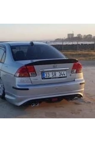 Vtec2 Spoon Spoiler 2001-2006 STR-889