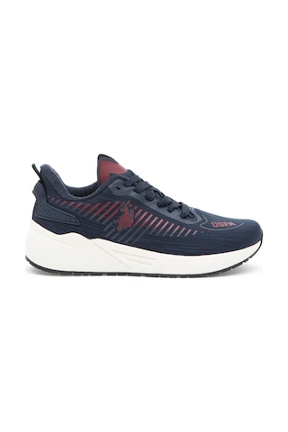U.S. Polo Assn. Erkek Lacivert Spor Ayakkabı 50293740-VR033
