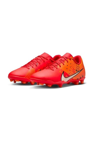 Nike Jr Vapor 15 Club Mds Fg/mg Çocuk Krampon Dar Kalıp Turuncu