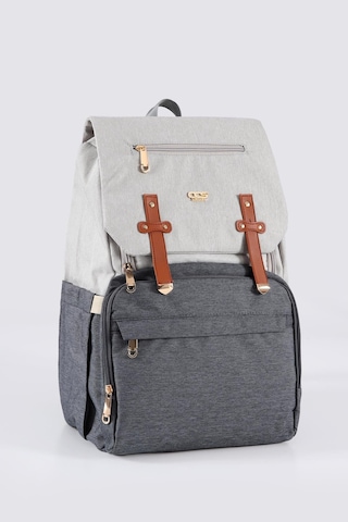 Ççs 51768 Anne Bebek Çantası Bej